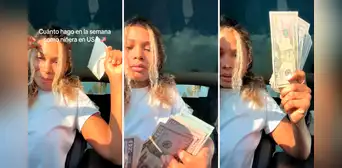 Mujer trabaja como niñera en EE. UU. y sorprende en redes al revelar cuánto gana Mujer trabaja como niñera en EE. UU. y sorprende en redes al revelar cuánto gana