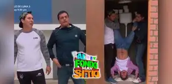 Salieron en defensa de July en ‘Al fondo hay sitio’: ‘Pepe’ y ‘Tito’ arremetieron contra Cristóbal Salieron en defensa de July en ‘Al fondo hay sitio’: ‘Pepe’ y ‘Tito’ arremetieron contra Cristóbal