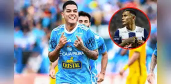 Sporting Cristal reveló por qué no vendió a Grimaldo y lo comparó con el caso Reyna-Alianza