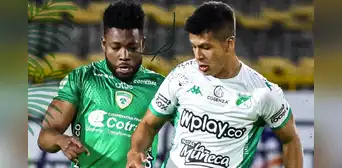 Deportivo Cali igualó 1-1 ante La Equidad por el Clausura de la Liga BetPlay 2023