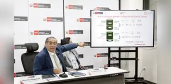 Poder Ejecutivo licitará lotes de Talara luego de presión empresarial Poder Ejecutivo licitará lotes de Talara luego de presión empresarial