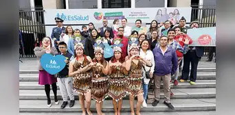 Vivos y felices gracias a la donación de órganos