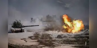 Otro frente de guerra: Azerbaiyán lanza ofensiva militar en Nagorno Karabaj Otro frente de guerra: Azerbaiyán lanza ofensiva militar en Nagorno Karabaj