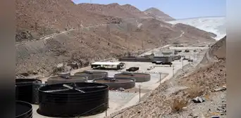 Arequipa: minera Cerro Verde solo quiere pagar $ 1.61 por m3 de agua para sus operaciones Arequipa: minera Cerro Verde solo quiere pagar $ 1.61 por m3 de agua para sus operaciones