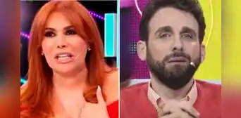 Magaly respalda a Rodrigo González tras ganarle juicio a Karen: "Sigue con rencores absurdos"