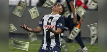 Ya no es Christian Cueva: ¿quién es el futbolista mejor pagado de la Liga 1?