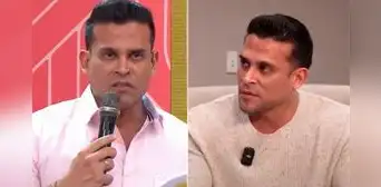 Christian Domínguez revela por qué fue infiel en el pasado: “No sabía decir ‘no’” Christian Domínguez revela por qué fue infiel en el pasado: “No sabía decir ‘no’”
