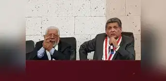 Arequipa: decanos señalan que Perú afronta por una "policrisis" Arequipa: decanos señalan que Perú afronta por una "policrisis"