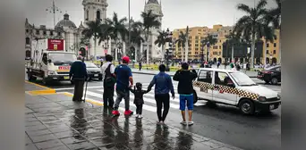Lluvias en Lima: ¿Cuál es el pronóstico del tiempo del 20 al 22 de setiembre? Esto dijo el Senamhi Lluvias en Lima: ¿Cuál es el pronóstico del tiempo del 20 al 22 de setiembre? Esto dijo el Senamhi
