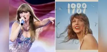 Taylor Swift y Google se unen para revelar canciones inéditas de 1989 (Taylor's version)