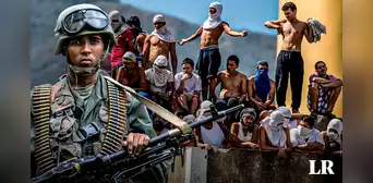 Penal de Tocorón EN VIVO: Gobierno de Venezuela interviene penal para desarticular bandas criminales en Aragua Penal de Tocorón EN VIVO: Gobierno de Venezuela interviene penal para desarticular bandas criminales en Aragua
