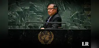 El incómodo momento que pasó Gustavo Petro durante su discurso en la Asamblea General de la ONU