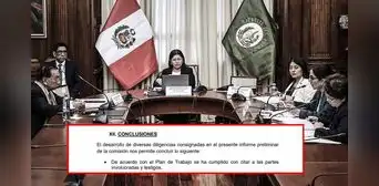 Congreso: Comisión que investiga a la JNJ aprobará informe preliminar sin ningún avance Congreso: Comisión que investiga a la JNJ aprobará informe preliminar sin ningún avance
