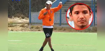 ‘Charapa’ Torres, DT que no dejó que Manco jugara sin entrenar, fue cesado de Ecosem ‘Charapa’ Torres, DT que no dejó que Manco jugara sin entrenar, fue cesado de Ecosem