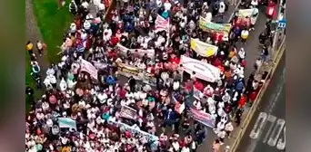 Pachacamac: ciudadanos marchan y piden que se declare en estado de emergencia su distrito Pachacamac: ciudadanos marchan y piden que se declare en estado de emergencia su distrito