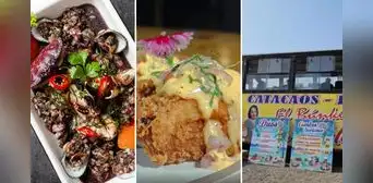 5 restaurantes imperdibles de Comas: desde ceviche de conchas negras y pota a un huarique sobre ruedas 5 restaurantes imperdibles de Comas: desde ceviche de conchas negras y pota a un huarique sobre ruedas