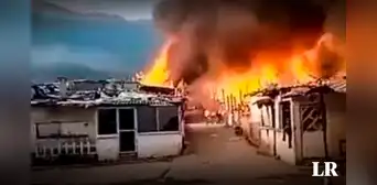 Las imágenes que deja el incendio en la cárcel de Tocorón en Venezuela, la 'cuna' del Tren de Aragua Las imágenes que deja el incendio en la cárcel de Tocorón en Venezuela, la 'cuna' del Tren de Aragua