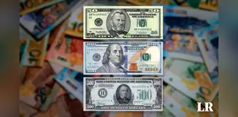 Así son los billetes de dólar más valiosos aún en circulación, que puedes vender por más de S/9.000 Así son los billetes de dólar más valiosos aún en circulación, que puedes vender por más de S/9.000