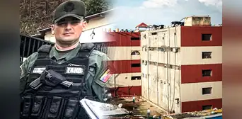 Confirman el primer muerto en la intervención de la cárcel de Tocorón