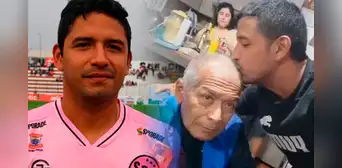 Reimond Manco reveló el recuerdo más emotivo con su fallecido padre: ¿cuál es y dónde fue? Reimond Manco reveló el recuerdo más emotivo con su fallecido padre: ¿cuál es y dónde fue?