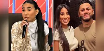 Samahara Lobatón sobre su relación con Bryan Torres: "No sé porque me tocan hombres tan celosos"