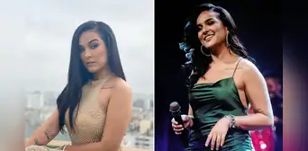 Daniela Darcourt: ¿cuál es la ascendencia extranjera de la cantante de salsa nominada al Latin Grammy 2023? Daniela Darcourt: ¿cuál es la ascendencia extranjera de la cantante de salsa nominada al Latin Grammy 2023?