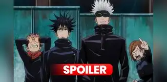 ¿Qué personaje principal de 'Jujutsu kaisen' MUERE en el capítulo 236 del manga? [SPOILERS]