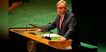 "La humanidad ha abierto las puertas del infierno", dijo secretario de la ONU sobre el cambio climático