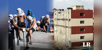 Reos de la cárcel de Tocorón serán trasladados a otros penales