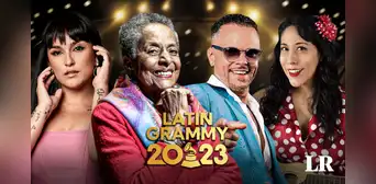 No son solo Daniela y Susana Baca: ¿quiénes son los otros peruanos nominados a los Latin Grammy? No son solo Daniela y Susana Baca: ¿quiénes son los otros peruanos nominados a los Latin Grammy?