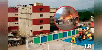 Cárcel de Tocorón por dentro: ¿cómo se ve el penal de Aragua en Venezuela? Cárcel de Tocorón por dentro: ¿cómo se ve el penal de Aragua en Venezuela?