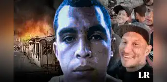 ¿Quién es el ‘Niño’ Guerrero, el pran de Tocorón y líder del Tren de Aragua?