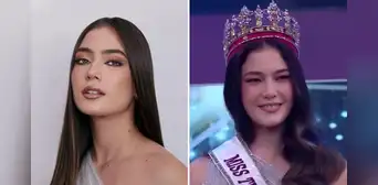 Kyara Villanella sorprende con su dominio del inglés previo al Miss Teen: "Estoy dando lo mejor de mí" Kyara Villanella sorprende con su dominio del inglés previo al Miss Teen: "Estoy dando lo mejor de mí"