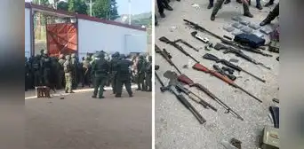 Penal de Tocorón: esto fue lo que se encontró dentro de la cárcel en Venezuela