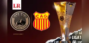 ¿A qué hora juegan Cusco FC vs. Atlético Grau EN VIVO por el Torneo Clausura de la Liga 1?