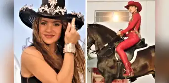 Shakira estrena 'El jefe' junto con banda mexicana Fuerza Regida: así suena su nueva canción Shakira estrena 'El jefe' junto con banda mexicana Fuerza Regida: así suena su nueva canción