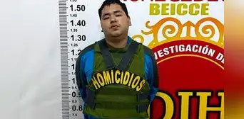 ¡Cayó con drogas y municiones! PNP capturó a sujeto que mató a su hermano en El Agustino