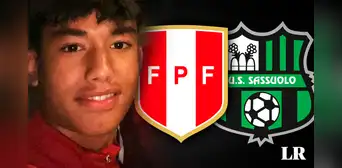 ¿Quién es Nicolás Cairo? El ítalo-peruano del Sassuolo que debutó con gol ante Chile en la sub-15 ¿Quién es Nicolás Cairo? El ítalo-peruano del Sassuolo que debutó con gol ante Chile en la sub-15