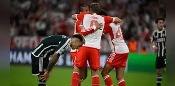 Bayern Múnich ganó 4-3 al Manchester United en el inicio de la Champions League