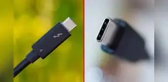 USB-C vs. Thunderbolt: ¿qué son, en qué se diferencian y cuál es más veloz?