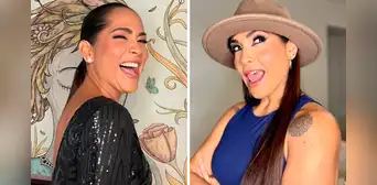¿Katia Palma desea tener hijos en el futuro?: "La verdad soy muy buena tía"