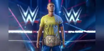 ¿Cristiano Ronaldo en la WWE? El gran evento de lucha libre que contaría con el 'Bicho'
