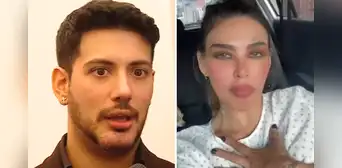 Jean Paul Santa María habla sobre Angie Jibaja tras su intento de recuperar la custodia de sus hijos Jean Paul Santa María habla sobre Angie Jibaja tras su intento de recuperar la custodia de sus hijos