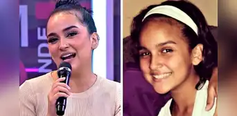 De vender panchos a ser nominada a los Latin Grammys: Daniela Darcourt revela su conmovedora historia De vender panchos a ser nominada a los Latin Grammys: Daniela Darcourt revela su conmovedora historia