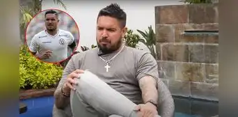 'Loco' Vargas lamentó su regreso al Perú para jugar por Universitario: "Me hizo dejar el fútbol"