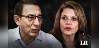 Martín Vizcarra sobre Mercedes Aráoz: "Impulsó mi salida, quería sacarme para ser presidenta" Martín Vizcarra sobre Mercedes Aráoz: "Impulsó mi salida, quería sacarme para ser presidenta"