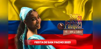 Fiesta de San Pacho 2023: ¿cuándo inicia la celebración en Colombia? Fiesta de San Pacho 2023: ¿cuándo inicia la celebración en Colombia?