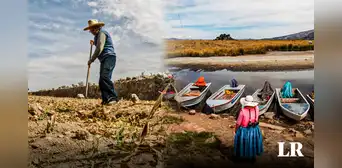 Sequía en Perú: ¿qué regiones son las más afectadas por la escasez del agua? Sequía en Perú: ¿qué regiones son las más afectadas por la escasez del agua?