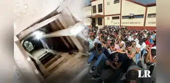 Túneles y zoológico en cárcel de Tocorón: se revelan imágenes tras intervención del penal