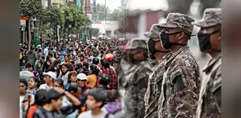 Estado de emergencia: ¿cómo será la vigilancia en San Martín de Porres y San Juan de Lurigancho? Conoce todos los detalles Estado de emergencia: ¿cómo será la vigilancia en San Martín de Porres y San Juan de Lurigancho? Conoce todos los detalles